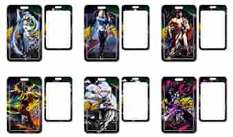 Amazon | [MATTUI] カードケース リュウ ルーク・サリバン